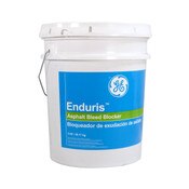 GE Enduris Asphalt Bleed Blocker 5 Gallon Pail - Ivory